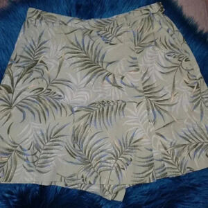 Tehama Culottes; Nancy Haley designer, Eclectic, Chic, Vintage, Countryclub chic